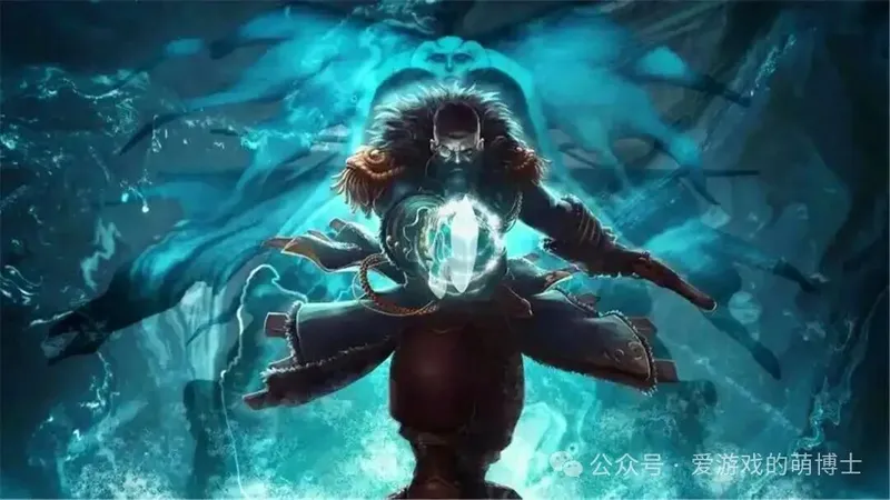 《Dota2》G胖六十多岁依旧热爱游戏