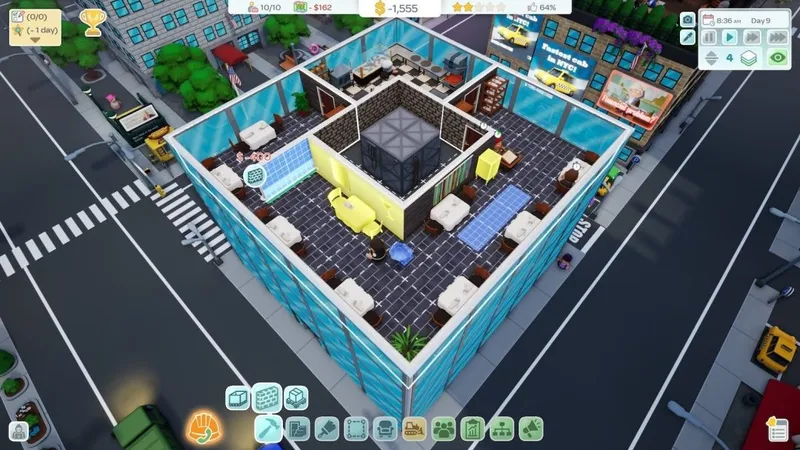 《酒店建筑师》1.0版上线
