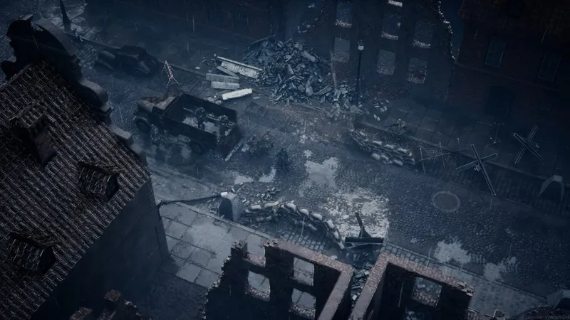 《苏军敢死队-1944》新预告片发布-试玩版现已上线Steam