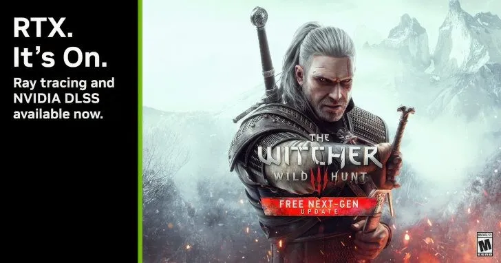 《巫师3》DLC备战-DLSS4.5多帧生成Mod发布解析