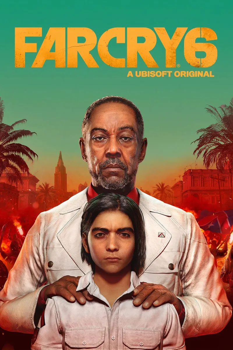 《FarCry7》音频泄露