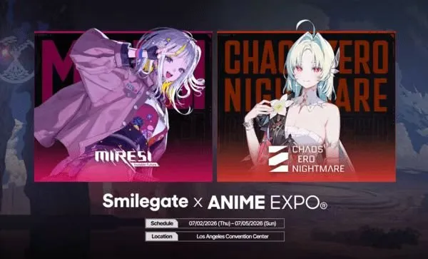 《MIRESI：看不见的未来》新作发布