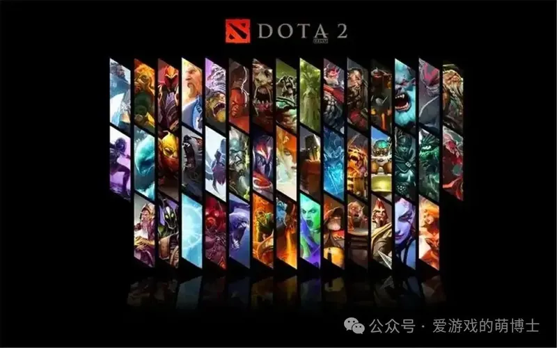 《Dota2》G胖六十多岁依旧热爱游戏