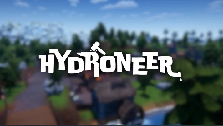 《Hydroneer》登陆主机平台