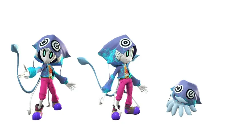 《OCTOPinbs》Steam上线