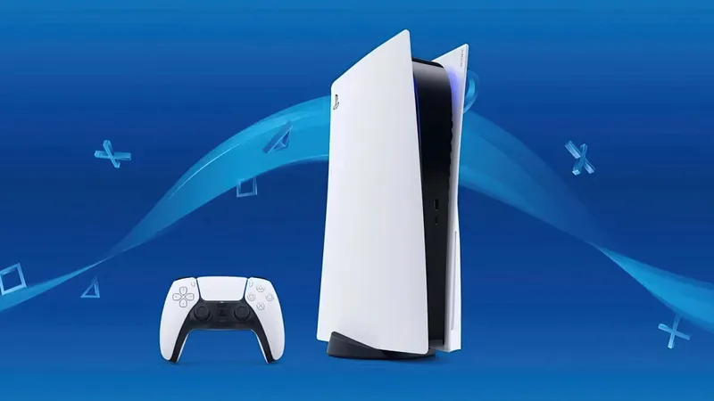 索尼展望AI引领《PlayStation》游戏未来-技术助力创意不替代