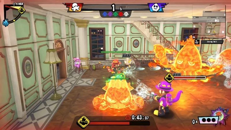 《OCTOPinbs》Steam上线