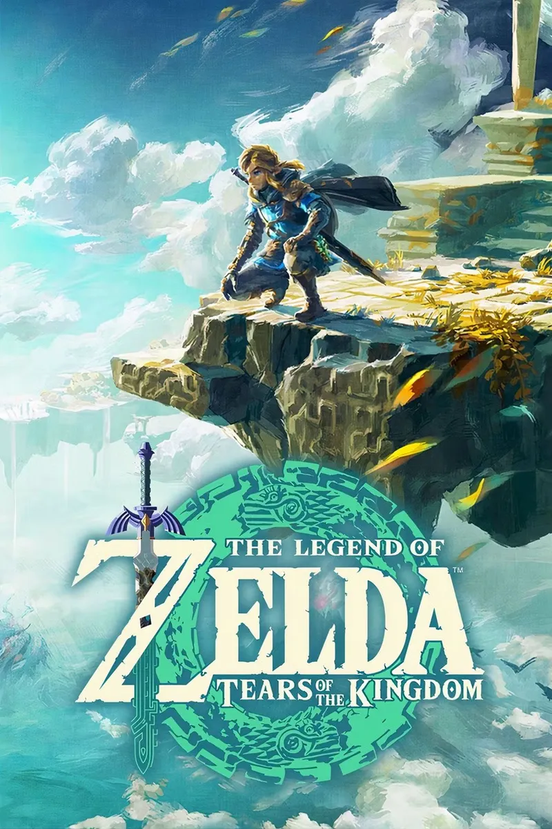 《塞尔达传说：王国之泪》米涅鲁的管家魔像amiibo发售确认