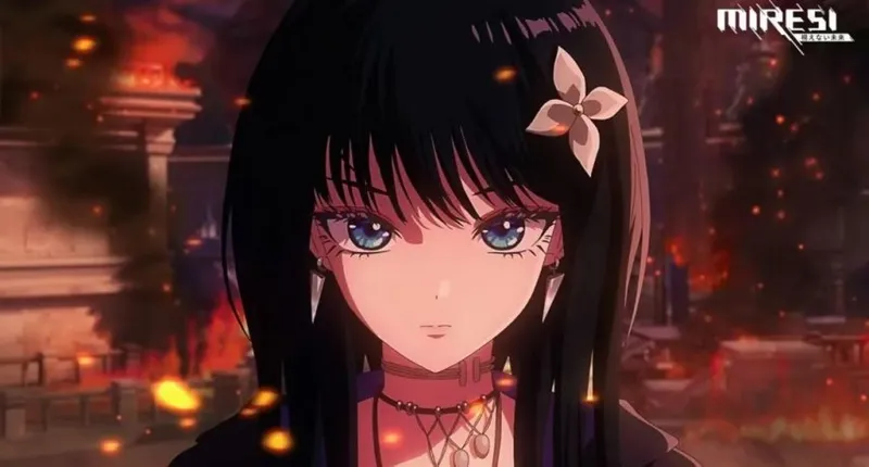 《MIRESI：看不见的未来》新作发布