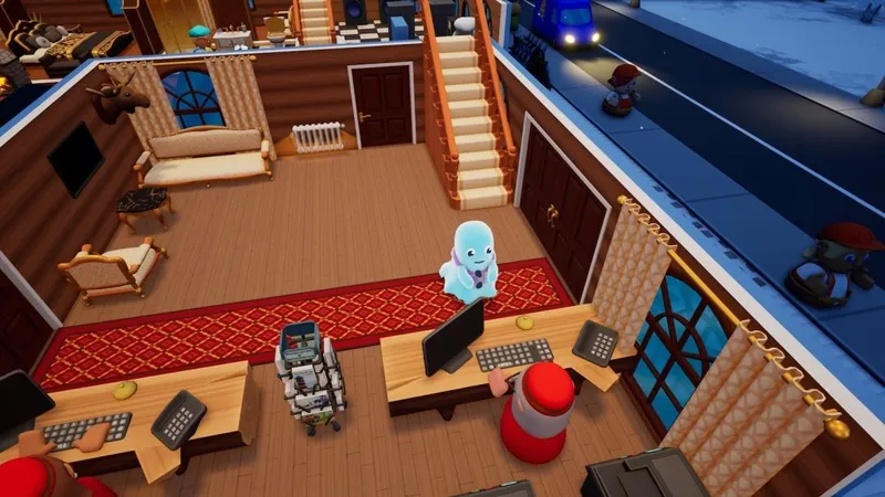 《酒店建筑师》1.0版上线