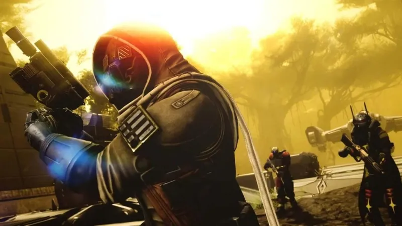 《命运2》未来堪忧-Bungie财务困境与玩家流失引发停运猜测