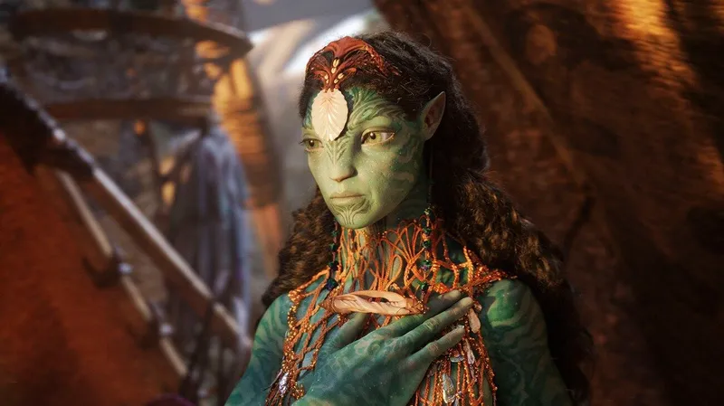 《JamesCameron’sAvatar-FireandAsh》6月登陆DisneyPlus-潘多