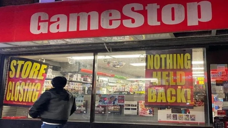 GameStop560亿收购eBay遭拒