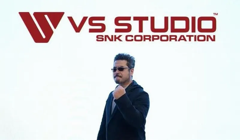 《铁拳》制作人原田胜弘领导SNK新工作室-VSStudio成立强化研发实力