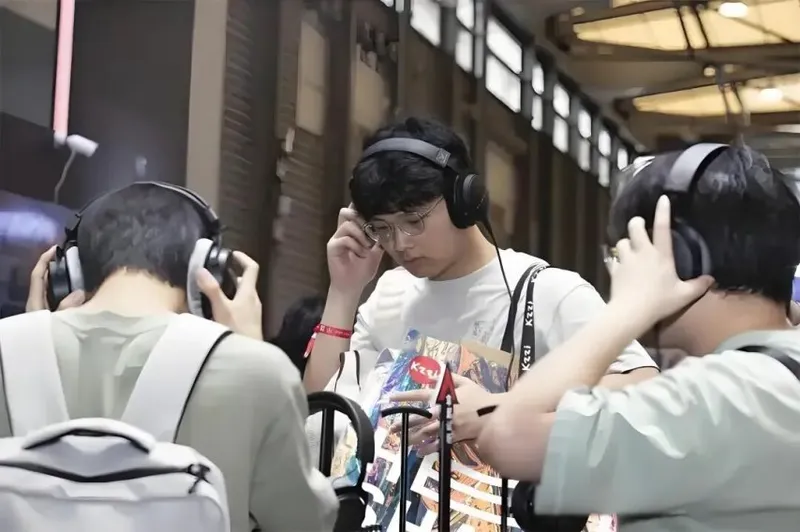 《2026ChinaJoy》音频展区重磅登场