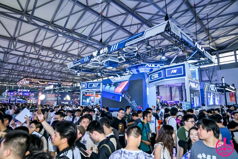 2026ChinaJoy智能娱乐硬件展区
