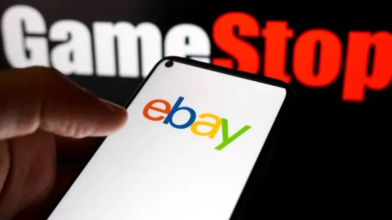 GameStop560亿收购eBay遭拒-双方立场针锋相对