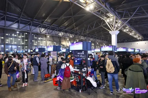 indiePlay中国独立游戏大赛2026报名开启