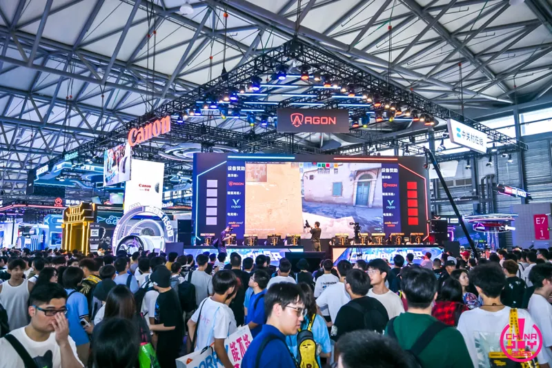 2026ChinaJoy智能娱乐硬件展区