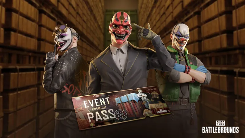《PUBG》41.2版本更新