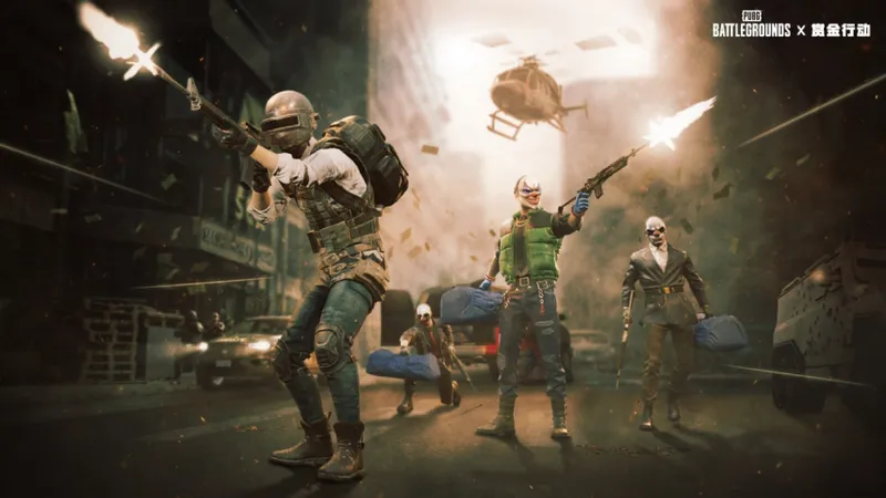 《PUBG》41.2版本更新