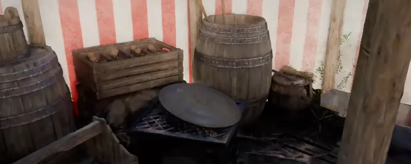 红色沙漠噪音盾牌获取指南