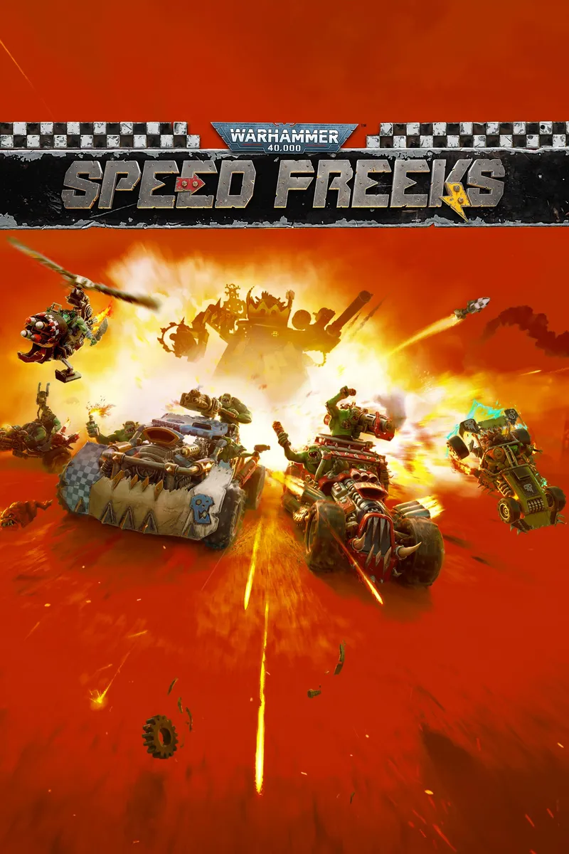 《Warhammer40,000:SpeedFreeks》5月21日登陆Xbox