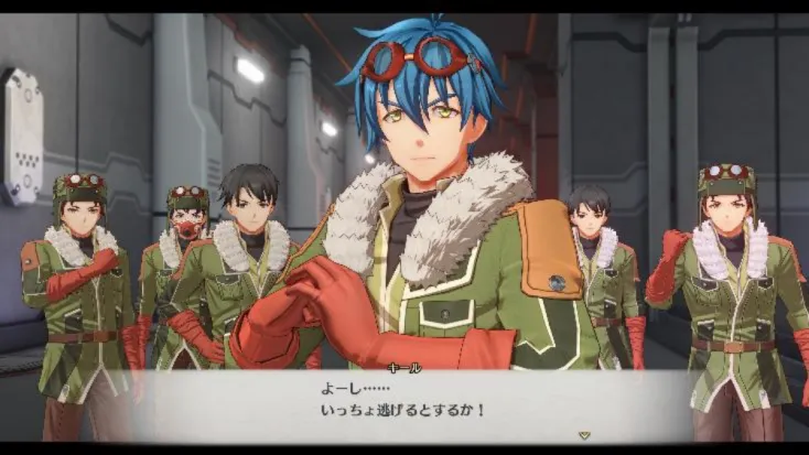 《空之轨迹the2nd》简体中文版新战斗系统与角色情报