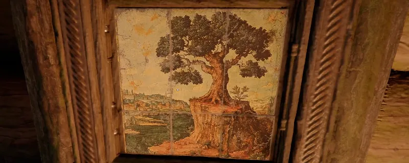 《红色沙漠》花瓣耳环获取攻略-福罗林森林保险柜位置详解