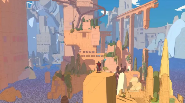 《CALX》Steam试玩版重大更新