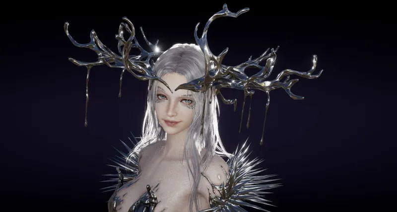 《无冕余烬》新预告发布-黑暗幻想MMORPG六月试玩