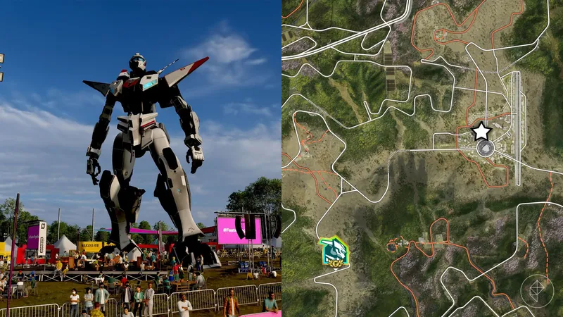 《ForzaHorizon6》摄影地点全攻略