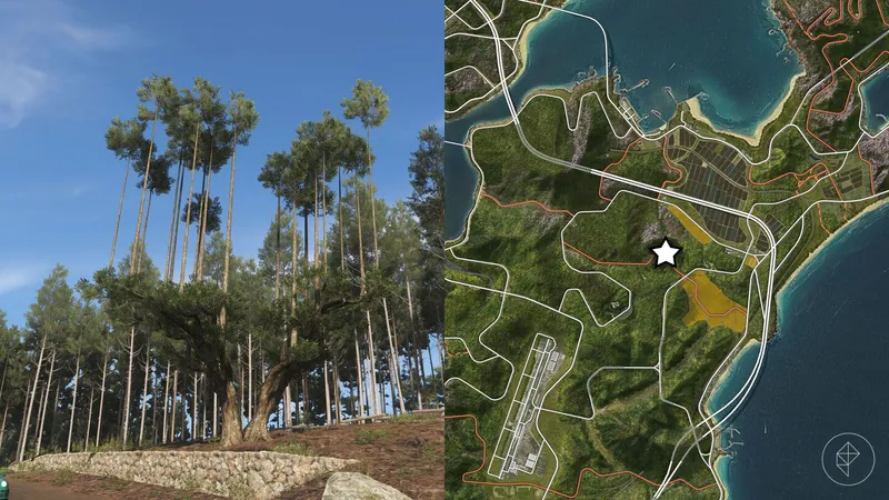 《ForzaHorizon6》摄影地点全攻略