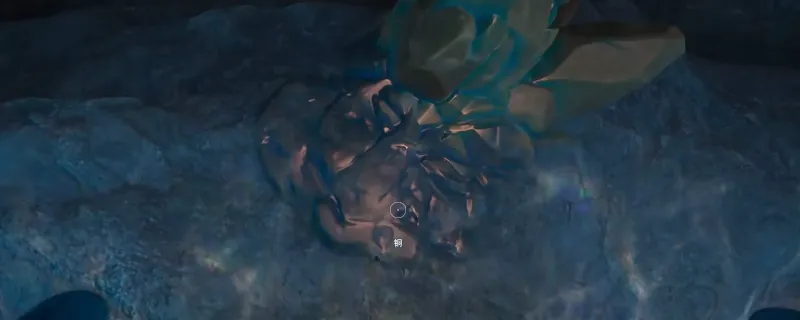《深海迷航2：异星水域》铜银钛矿采集指南-矿石位置详解