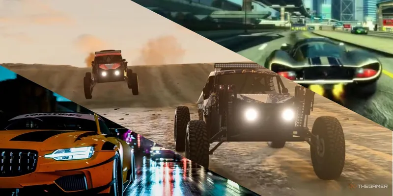 《ForzaHorizon6》快速刷取积分攻略