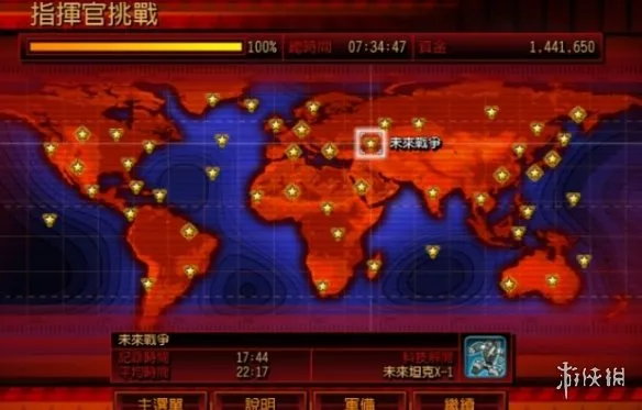 《红色警戒3》全版本介绍
