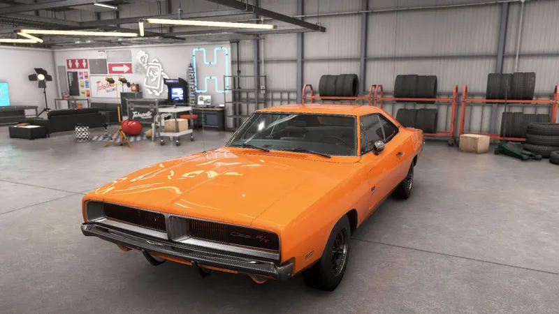 《ForzaHorizon6》全宝藏车辆位置汇总