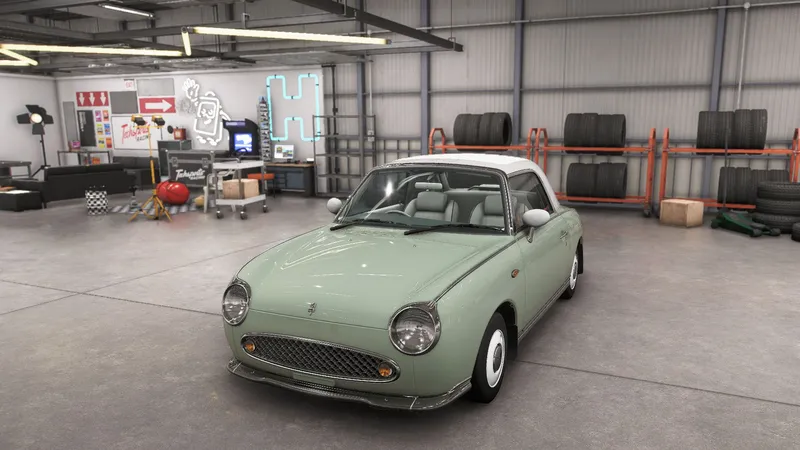 《ForzaHorizon6》全宝藏车辆位置汇总-详细寻车指南