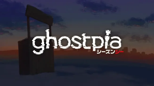 《幽灵镇少女》续作开发中-小清新视觉悬疑冒险新篇章
