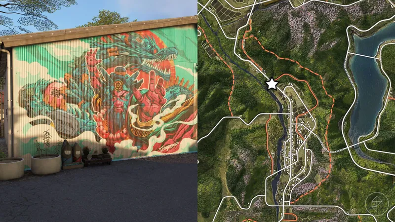 《ForzaHorizon6》摄影地点全攻略