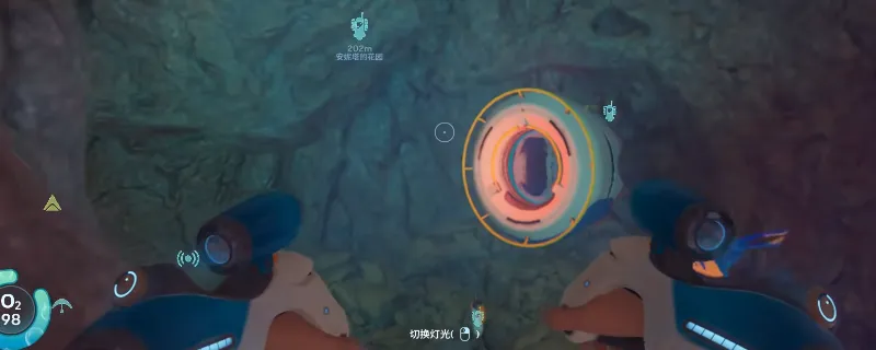 《深海迷航2：异星水域》殖民者碉堡位置详解-全殖民者碉堡位置分享