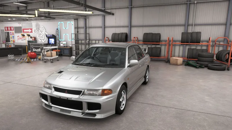 《ForzaHorizon6》全宝藏车辆位置汇总