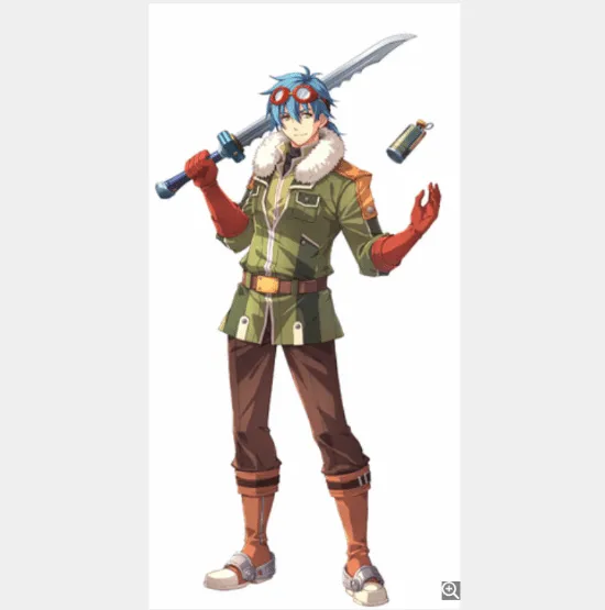 《空之轨迹the2nd》最新情报公开