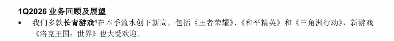 《洛克王国：世界》财报表现解析