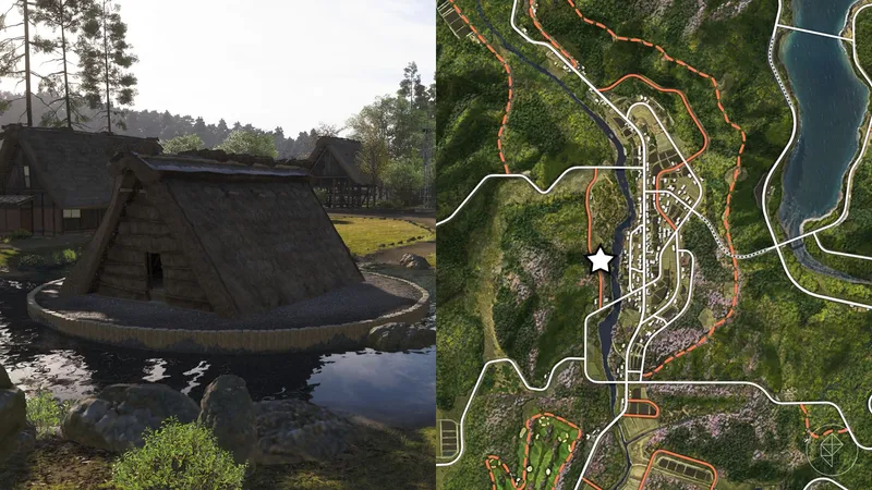 《ForzaHorizon6》摄影地点全攻略