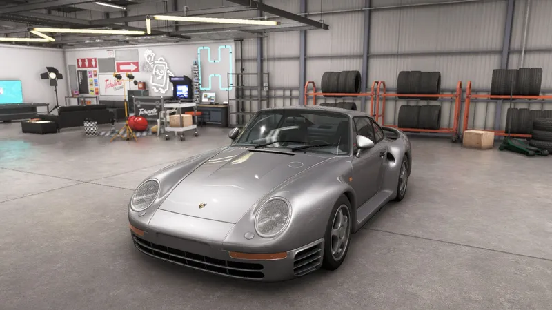 《ForzaHorizon6》全宝藏车辆位置汇总