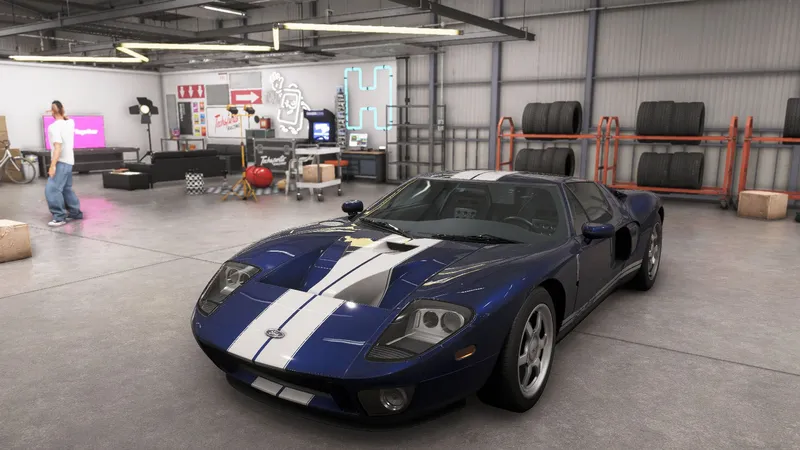 《ForzaHorizon6》全宝藏车辆位置汇总