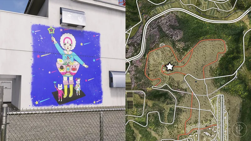 《ForzaHorizon6》摄影地点全攻略