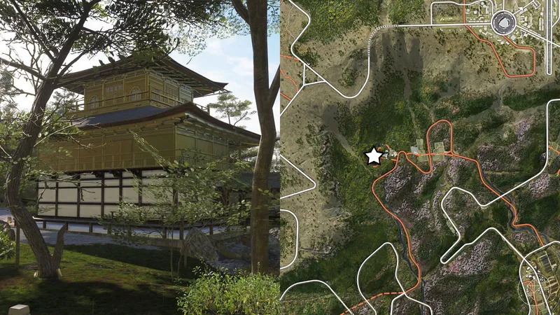 《ForzaHorizon6》摄影地点全攻略