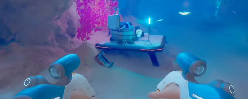 《深海迷航2：异星水域》水下推进器获取攻略